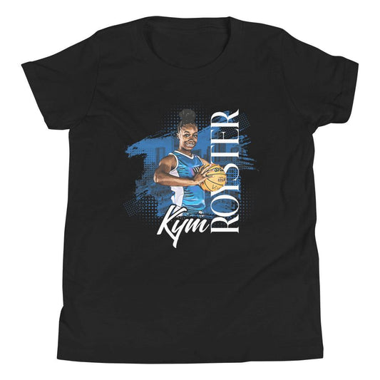 Kym Royster "Gameday" Youth T-Shirt - Fan Arch