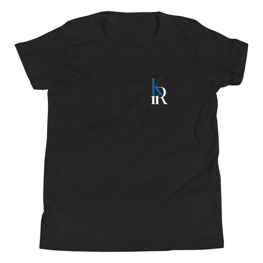 Kym Royster "Essential" Youth T-Shirt - Fan Arch