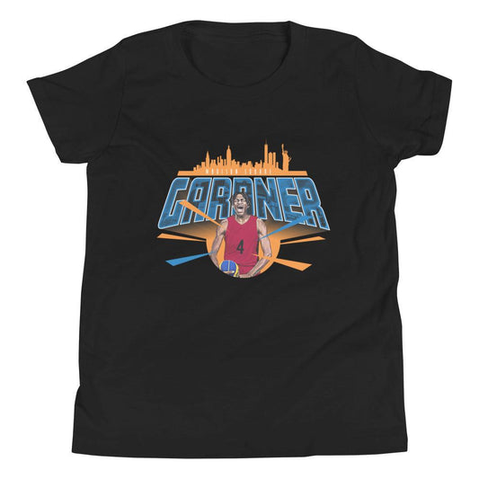 Brandon Gardner "MS Gardner" Youth T-Shirt - Fan Arch