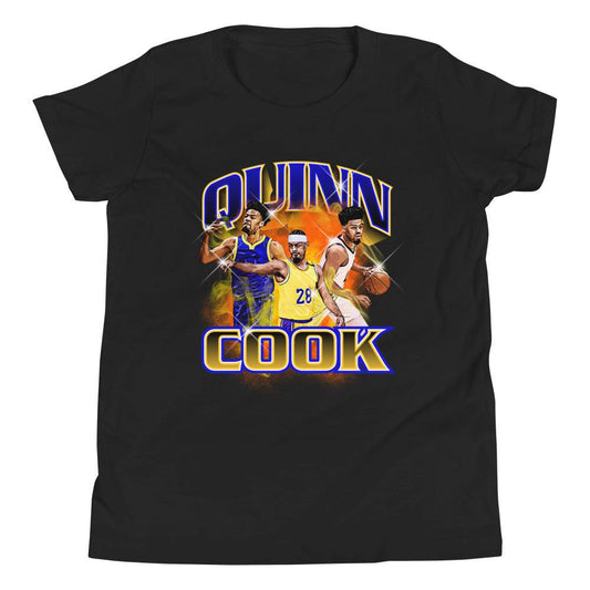 Quinn Cook "Legacy" Youth T-Shirt - Fan Arch