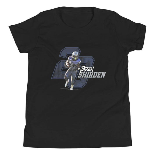 Jaden Shirden "Gameday" Youth T-Shirt - Fan Arch