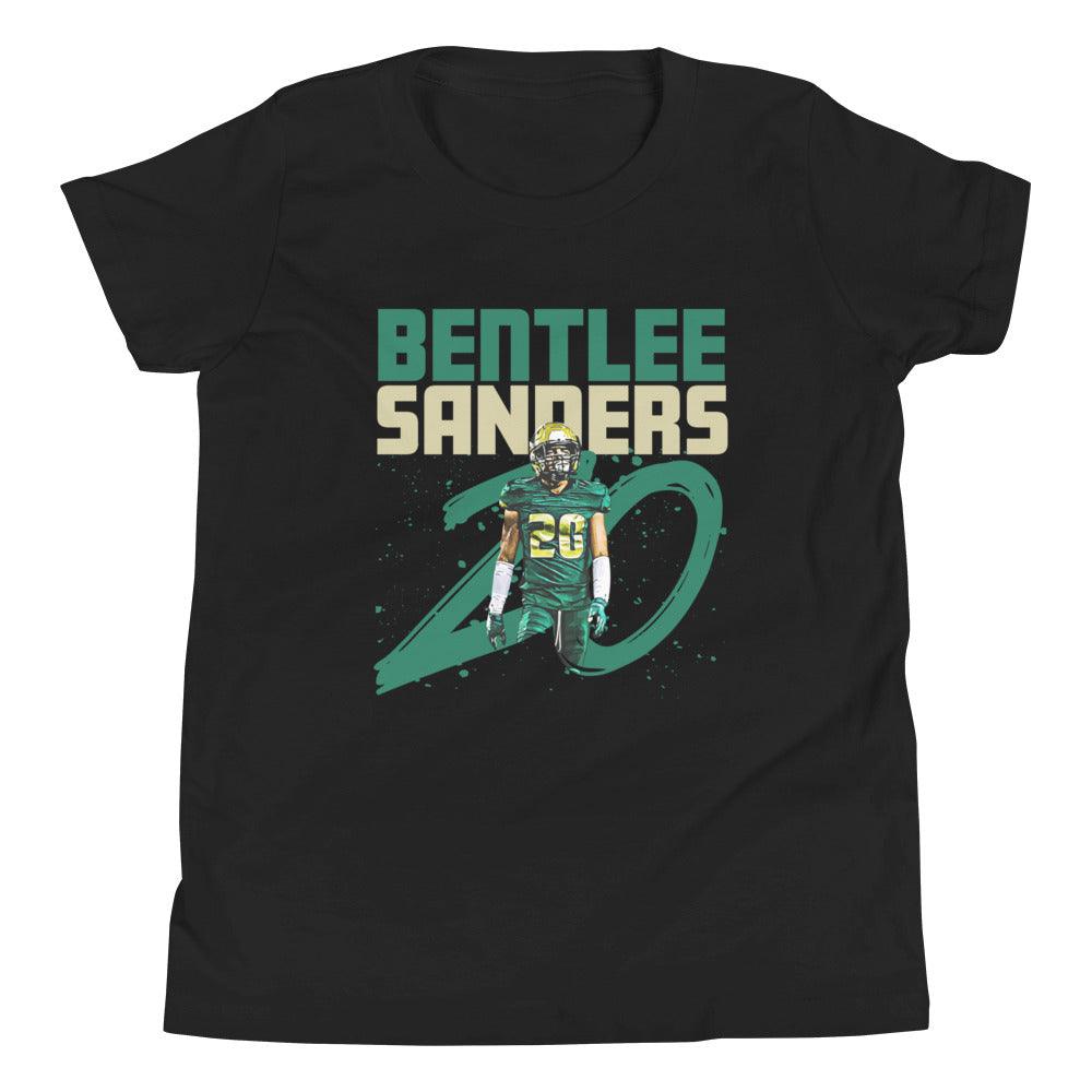 Bentlee Sanders "Gameday" Youth T-Shirt - Fan Arch