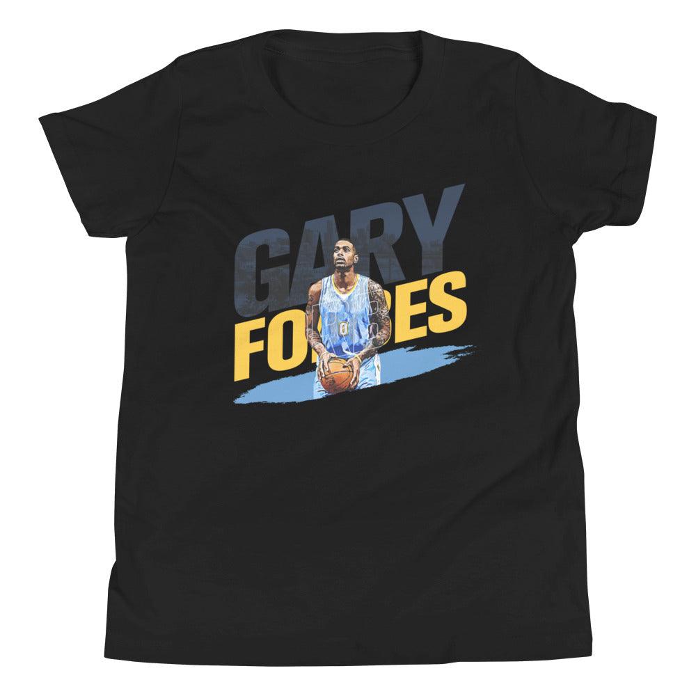 Gary Forbes "Gameday" Youth T-Shirt - Fan Arch