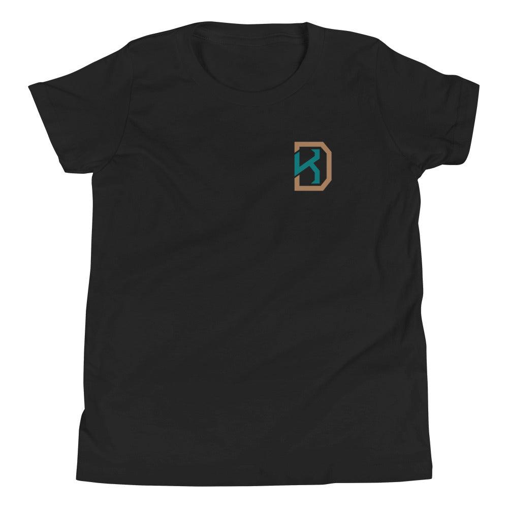 Kyre Duplessis "Essential" Youth T-Shirt - Fan Arch