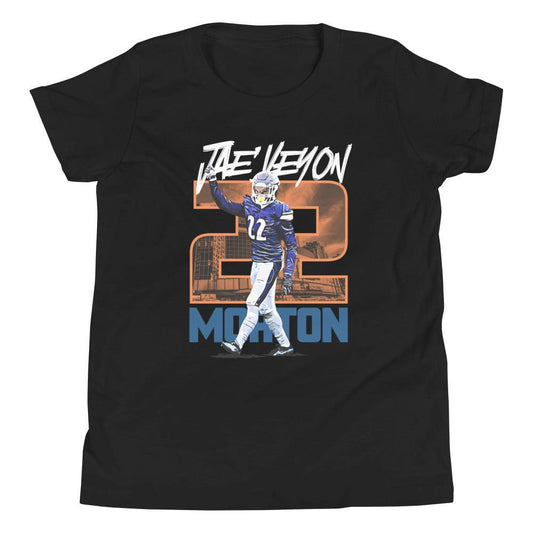 Jae’Veyon Morton "Gameday" Youth T-Shirt - Fan Arch