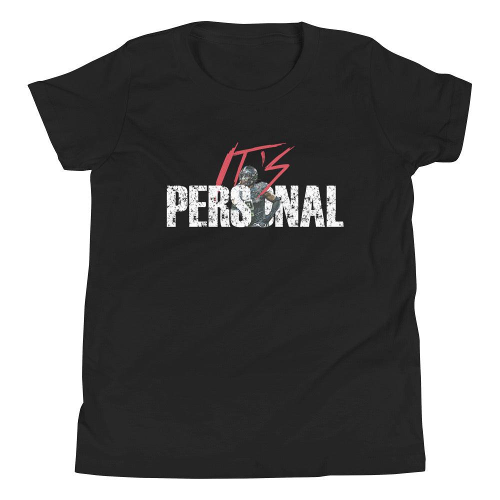 Kailon Davis "Its Personal" Youth T-Shirt - Fan Arch