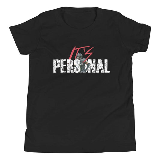 Kailon Davis "Its Personal" Youth T-Shirt - Fan Arch
