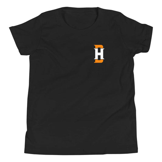 Daevin Hobbs "Essential" Youth T-Shirt - Fan Arch