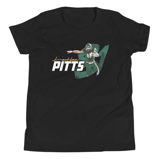 Lachlan Pitts "Gameday" Youth T-Shirt - Fan Arch