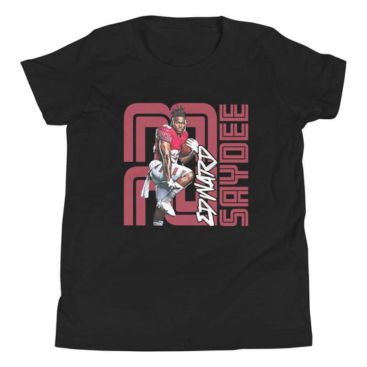 Edward Saydee "Gameday" Youth T-Shirt - Fan Arch