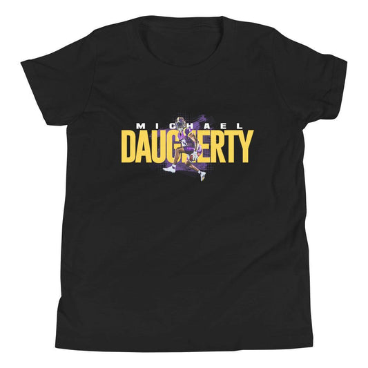 Michael Daugherty "Gameday" Youth T-Shirt - Fan Arch