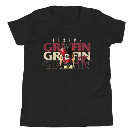 Joseph Griffin Jr. "Gameday" Youth T-Shirt - Fan Arch