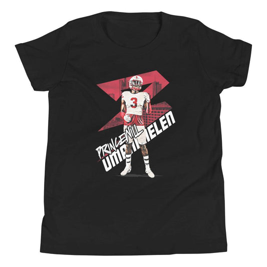 Princewill Umanmielen "Gameday" Youth T-Shirt - Fan Arch