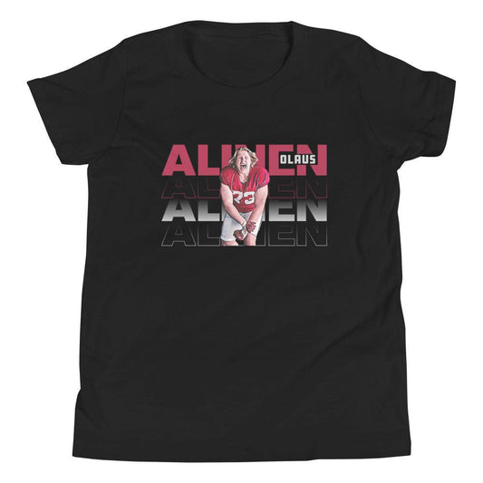Olaus Alinen "Gameday" Youth T-Shirt - Fan Arch