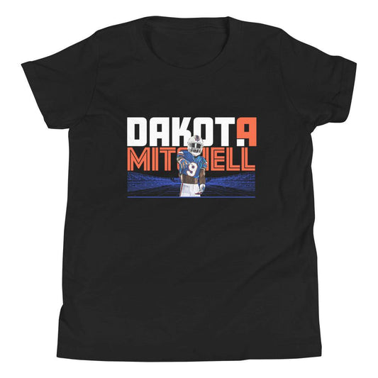 Dakota Mitchell "Gameday" Youth T-Shirt - Fan Arch
