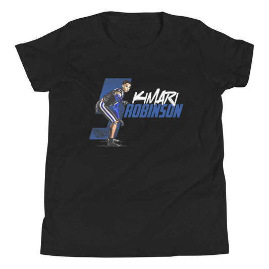 Kimari Robinson "Gameday" Youth T-Shirt - Fan Arch