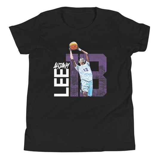 Ahjany Lee "Gameday" Youth T-Shirt - Fan Arch