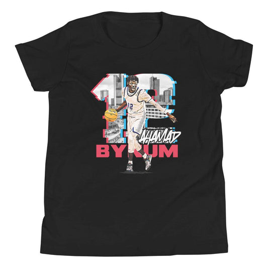Ahamad Bynum "Gameday" Youth T-Shirt - Fan Arch