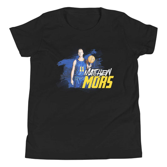 Matthew Mors "Gameday" Youth T-Shirt - Fan Arch