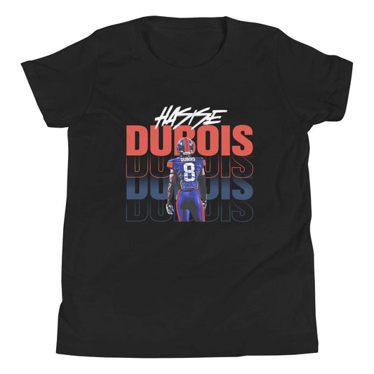 Hasise DuBois "Gameday" Youth T-Shirt - Fan Arch