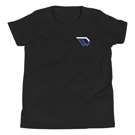 Drew Williams "Essential" Youth T-Shirt - Fan Arch