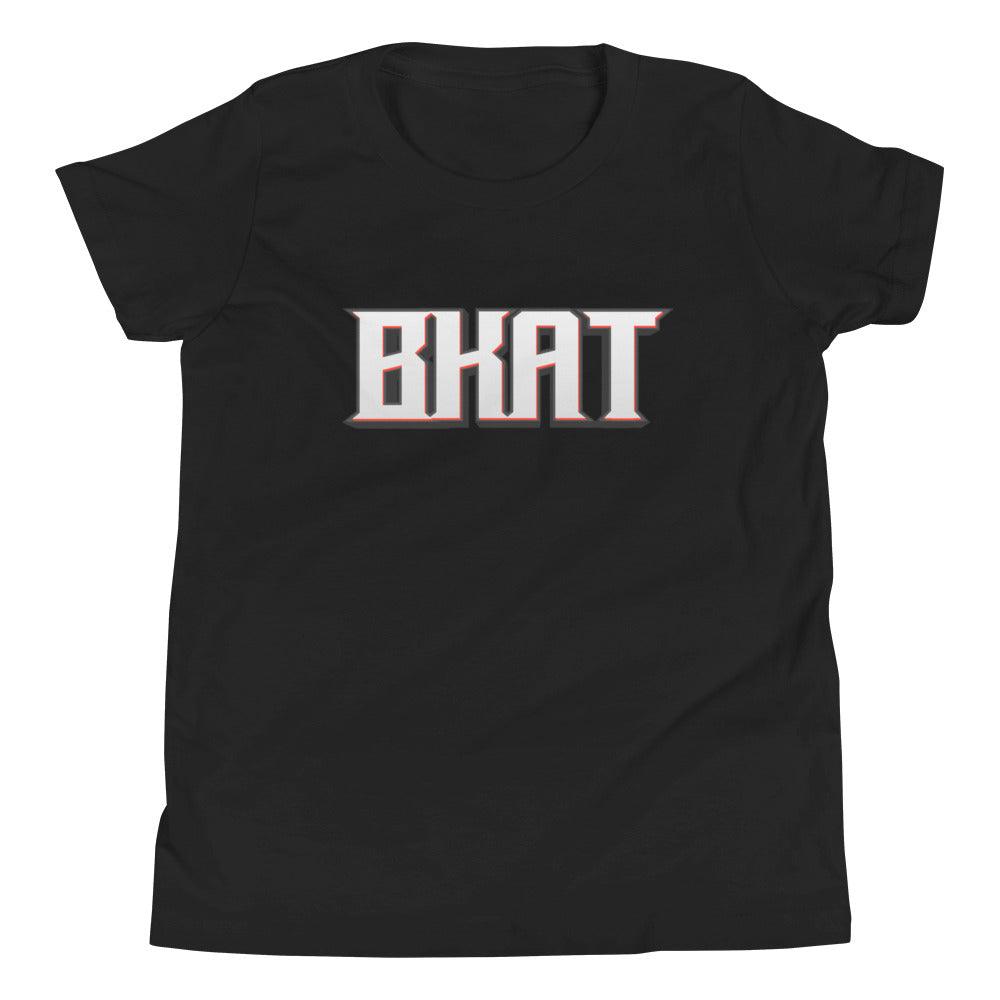 Ahamad Bynum "BKAT" Youth T-Shirt - Fan Arch