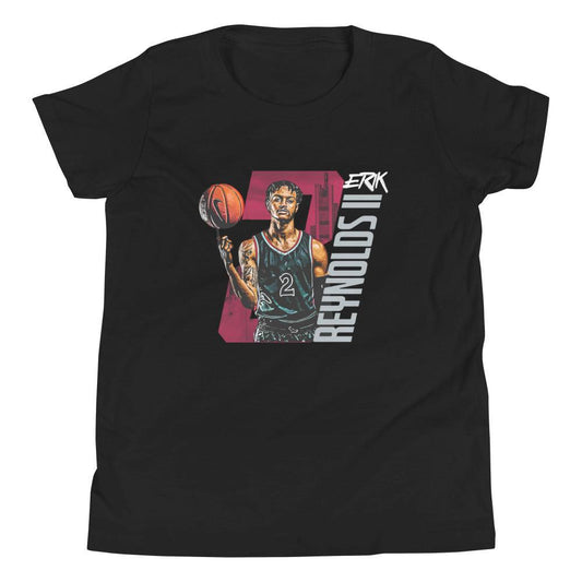 Erik Reynolds II "Gameday" Youth T-Shirt - Fan Arch