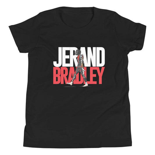 Jerand Bradley "Gameday" Short Sleeve T-Shirt - Fan Arch