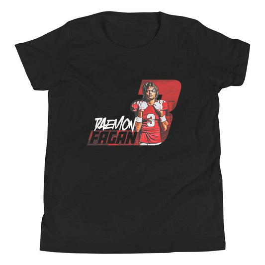 Daemon Fagan "Gameday" Youth T-Shirt - Fan Arch
