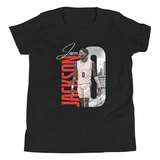 Jason Jackson "Gameday" Youth T-Shirt - Fan Arch