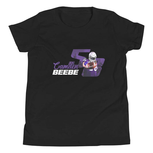 Camden Beebe "Gameday" Youth T-Shirt - Fan Arch