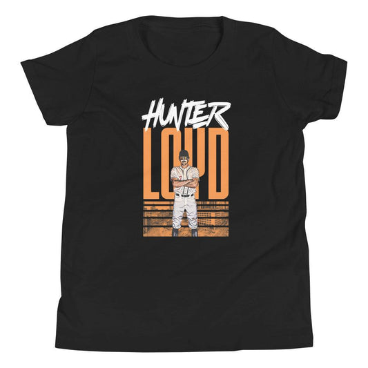 Hunter Loyd "Gameday" Youth T-Shirt - Fan Arch