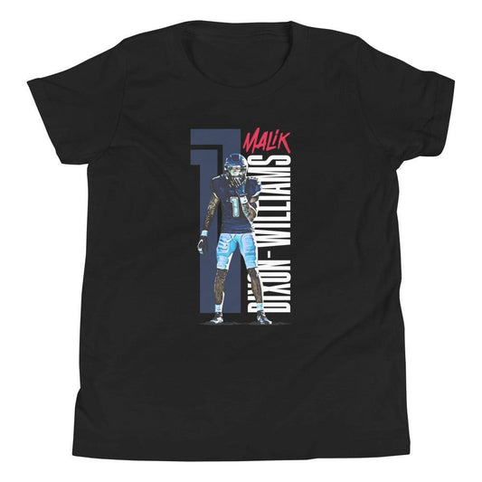 Malik Dixon "Gameday" Youth T-Shirt - Fan Arch
