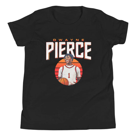 Dwayne Pierce "Gameday" Youth T-Shirt - Fan Arch