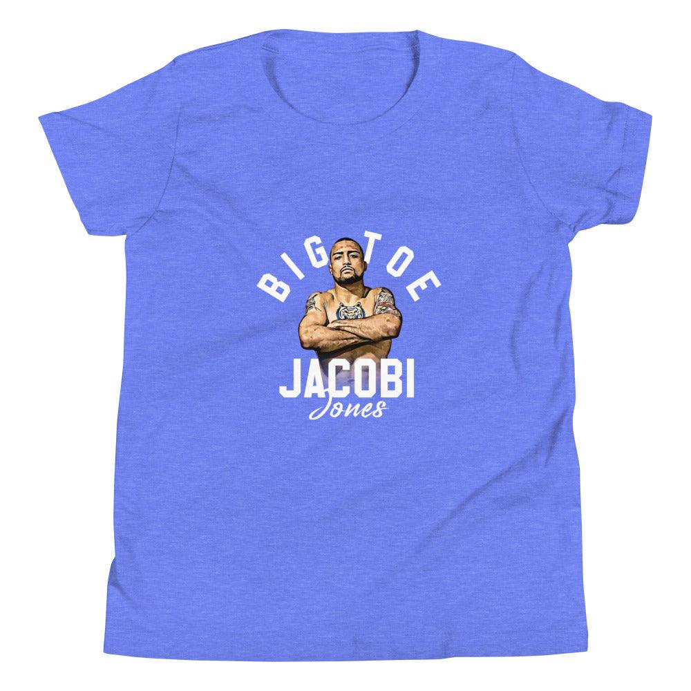 Jacobi Jones "Youth" T-Shirt - Fan Arch
