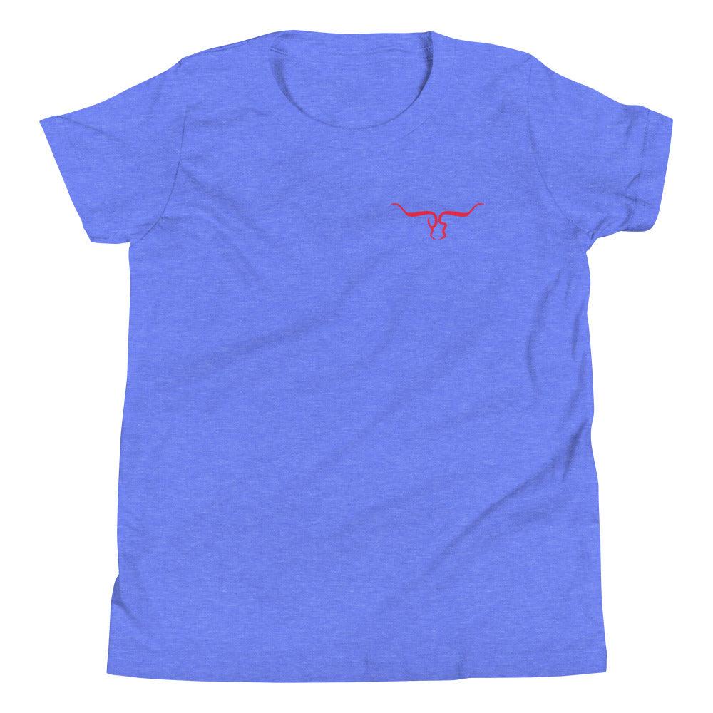Phalen Sanford "Youth" Short Sleeve T-Shirt - Fan Arch