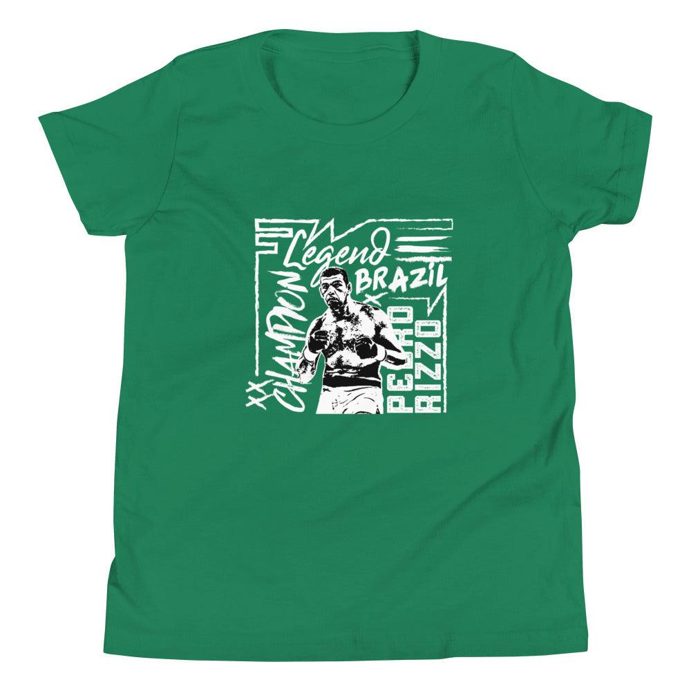 Pedro Rizzo "Legend" Youth T-Shirt - Fan Arch