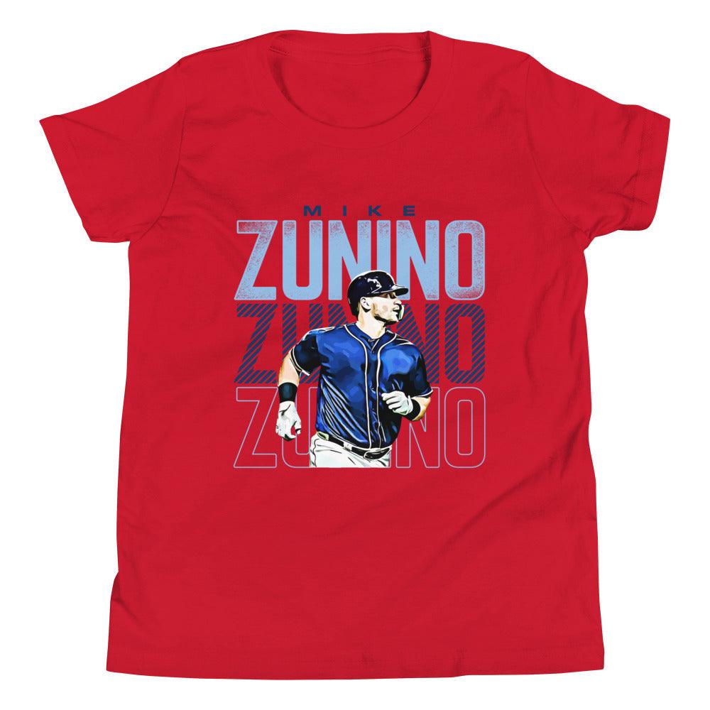 Mike Zunino "Walk Off" Youth T-Shirt - Fan Arch