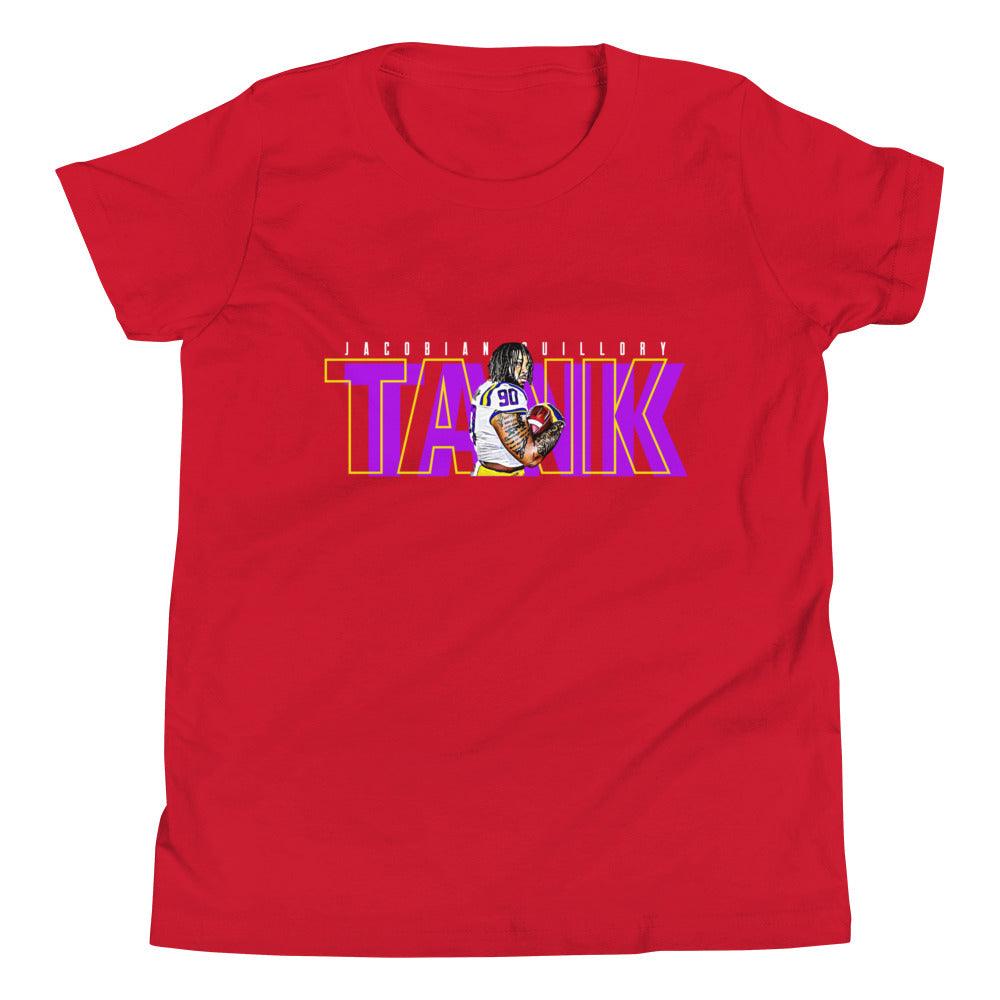 Jacobian Guillory "TANK" Youth T-Shirt - Fan Arch