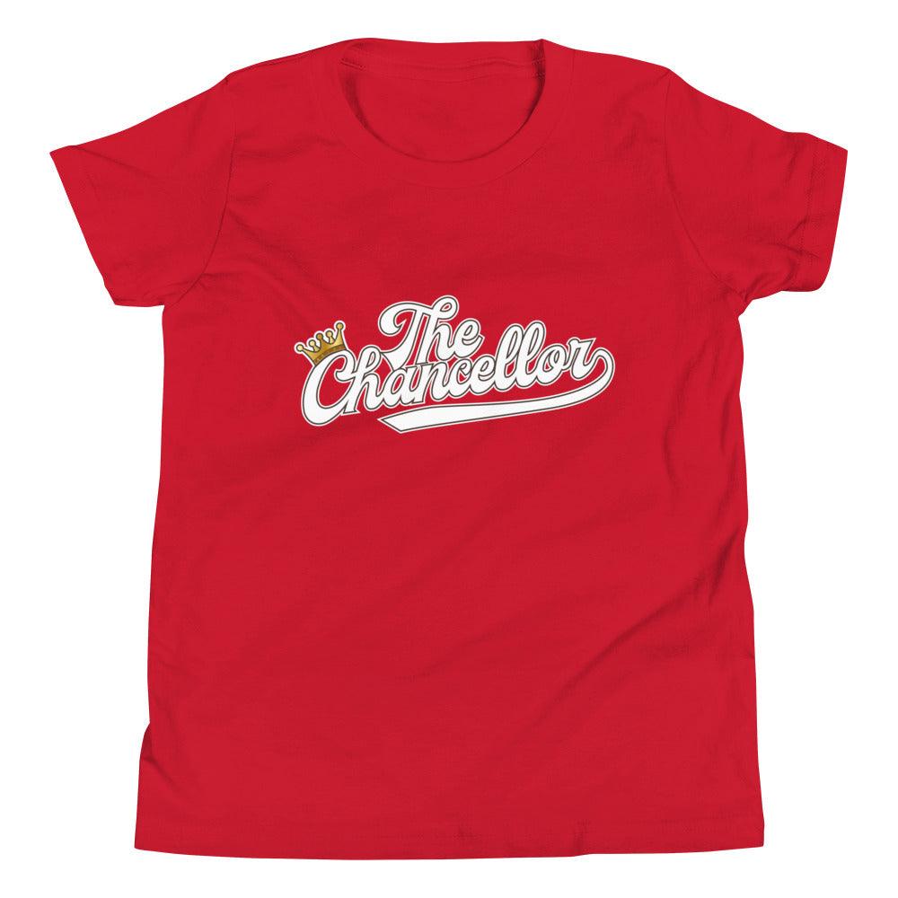 Chancellor Brewington "The Chancellor" Youth T-Shirt - Fan Arch
