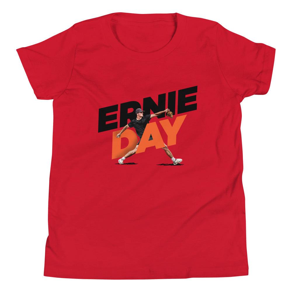 Ernie Day "Gameday" Youth T-Shirt - Fan Arch