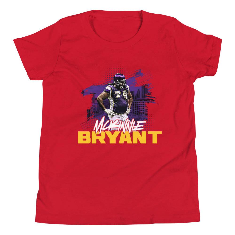 Bryant McKinnie "Essential" Youth T-Shirt - Fan Arch