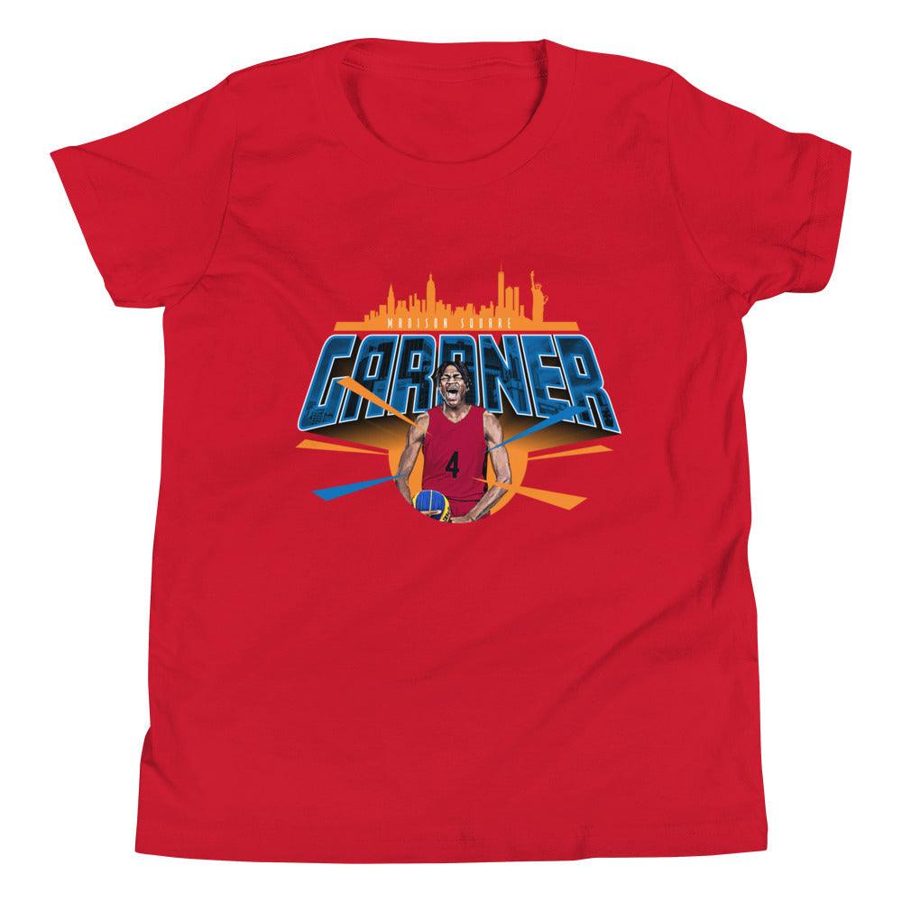 Brandon Gardner "MS Gardner" Youth T-Shirt - Fan Arch