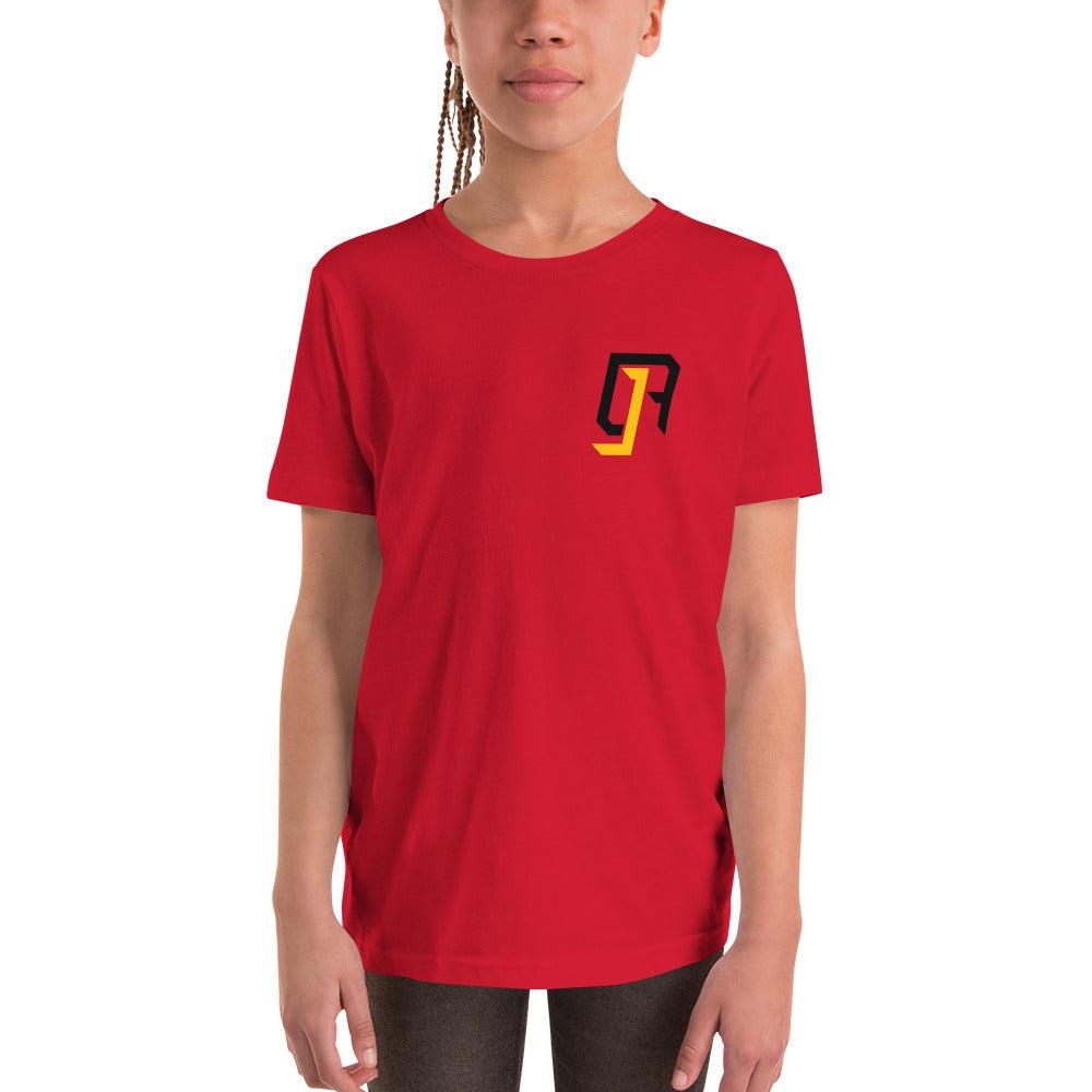 CJ Anthony "Essential" Youth T-Shirt - Fan Arch