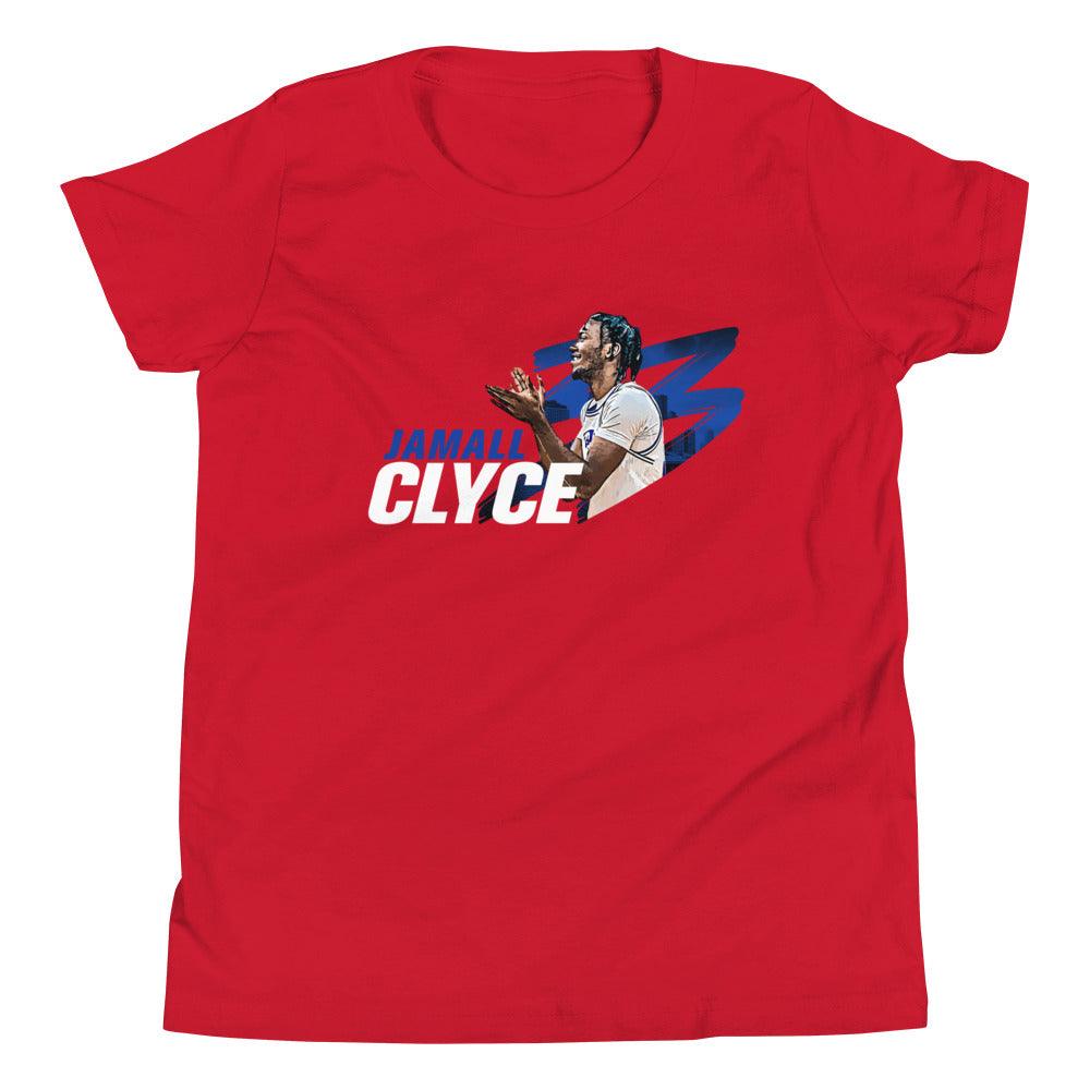 Jamall Clyce "Gameday" Youth T-Shirt - Fan Arch
