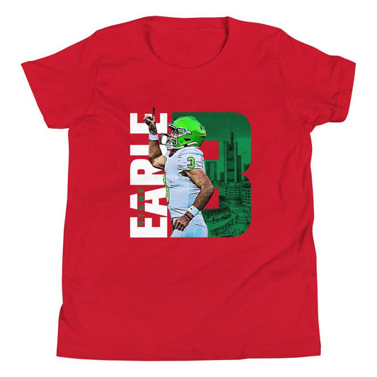 Stone Earle "Gameday" Youth T-Shirt - Fan Arch
