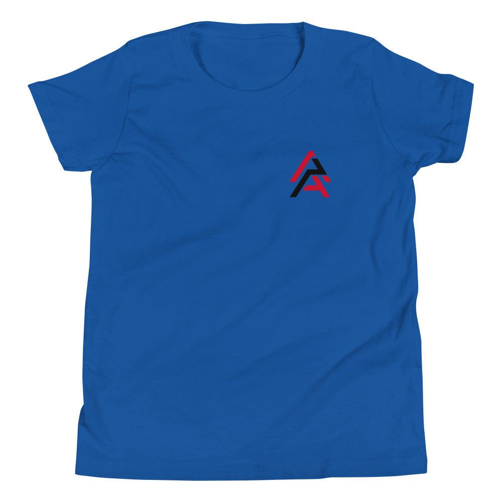 Anthony Alford “AA” Youth T-Shirt - Fan Arch