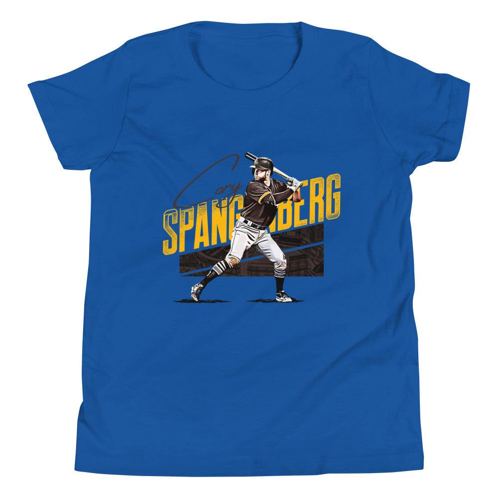 Cory Spangenberg "Gameday" Youth T-Shirt - Fan Arch