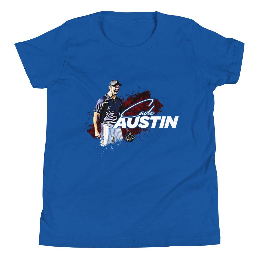 Cade Austin "Gameday" Youth T-Shirt - Fan Arch