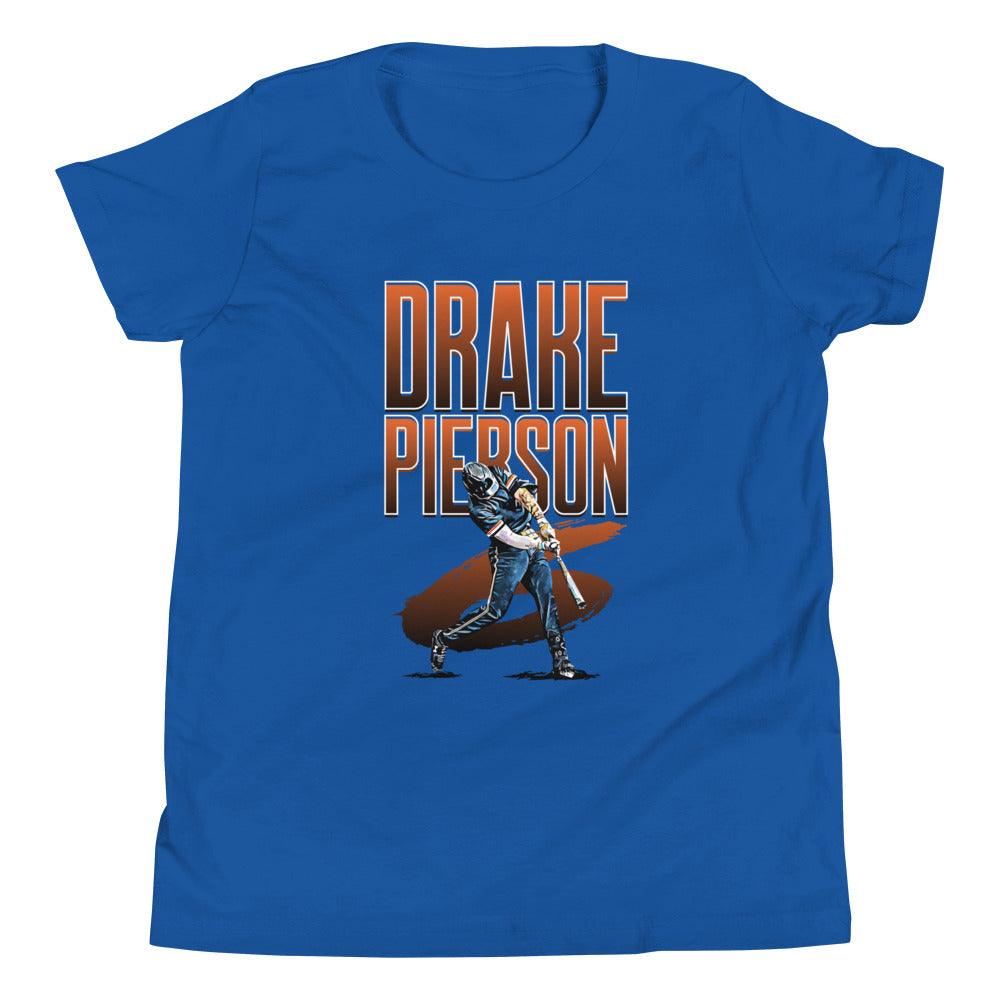 Drake Pierson "Gametime" Youth T-Shirt - Fan Arch